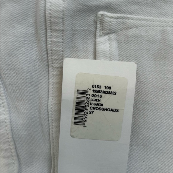 Frame jeans shorts NWT - Picture 3 of 4